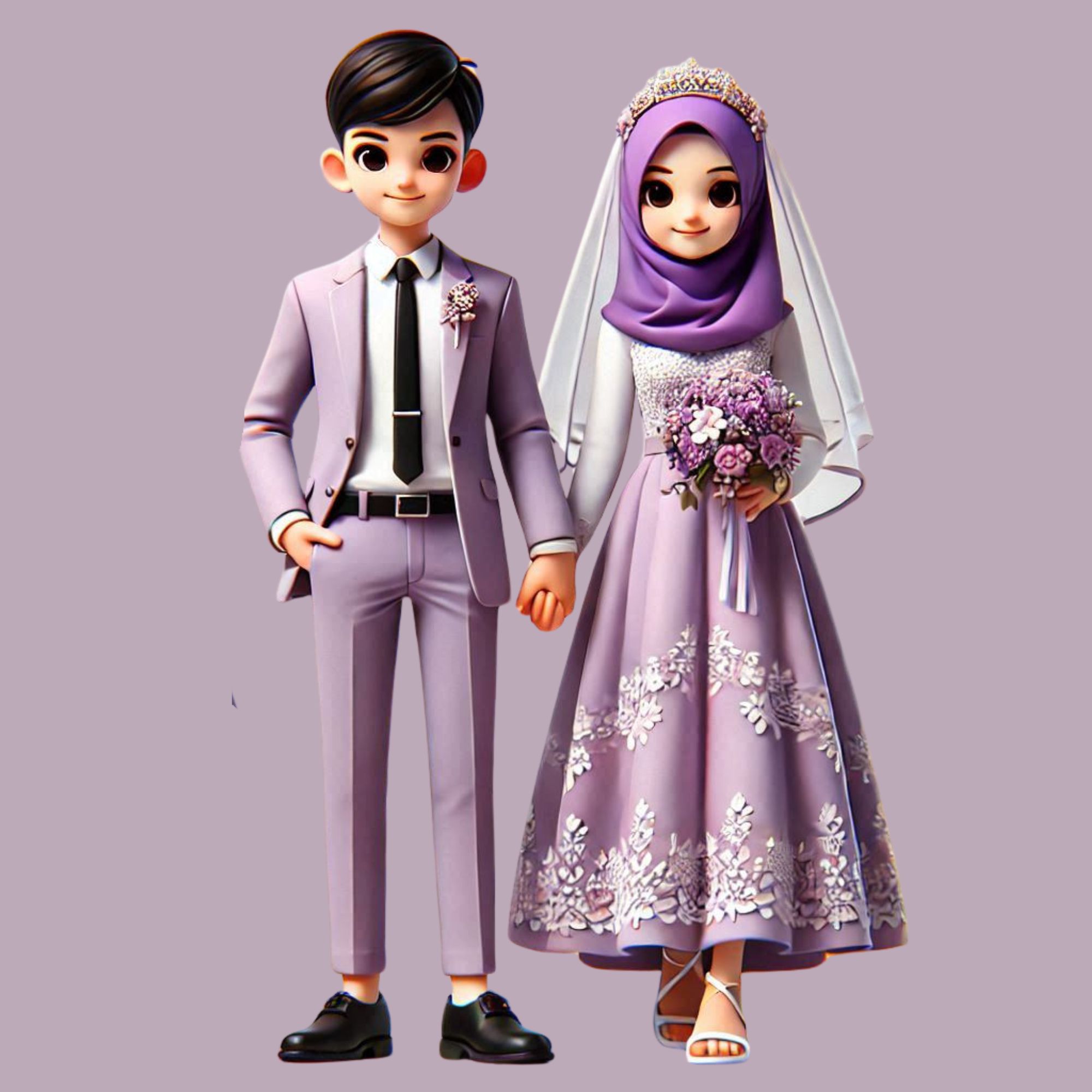 Wedding 3D Fullbody (23)